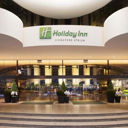 Holiday Inn Singapore Atrium, An Ihg Hotel Екстер'єр фото